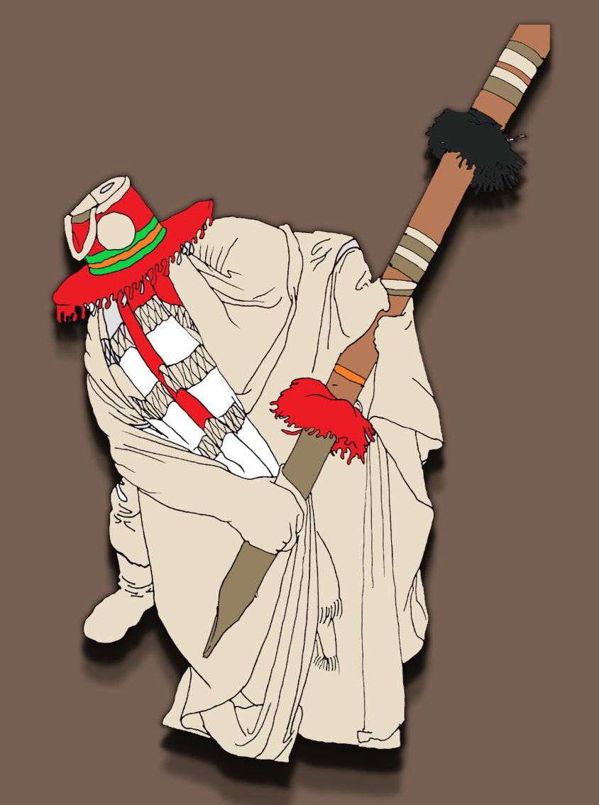 Embracing the Vibrant Rhythms: Exploring African-Inspired Abstract Art