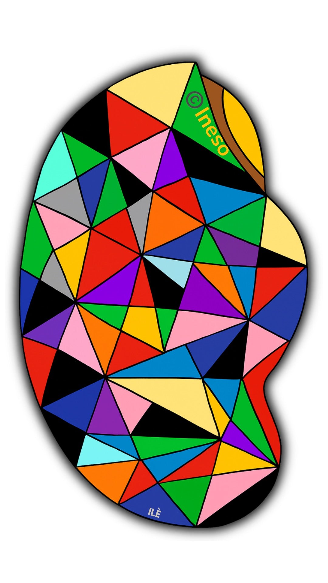 Rug: Sugar Mama, 150 x 95cm
