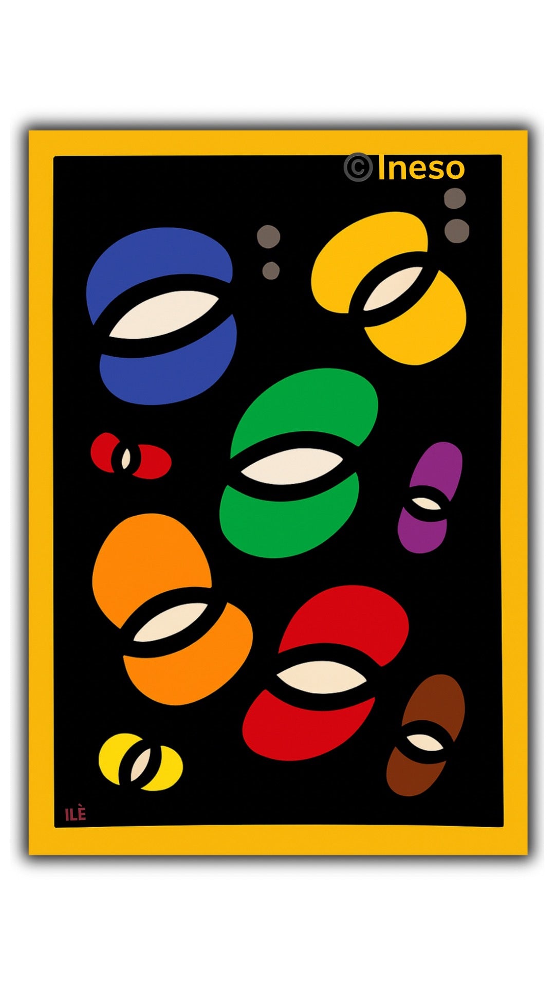 Rug: Magic Carpet, 150 x 95cm