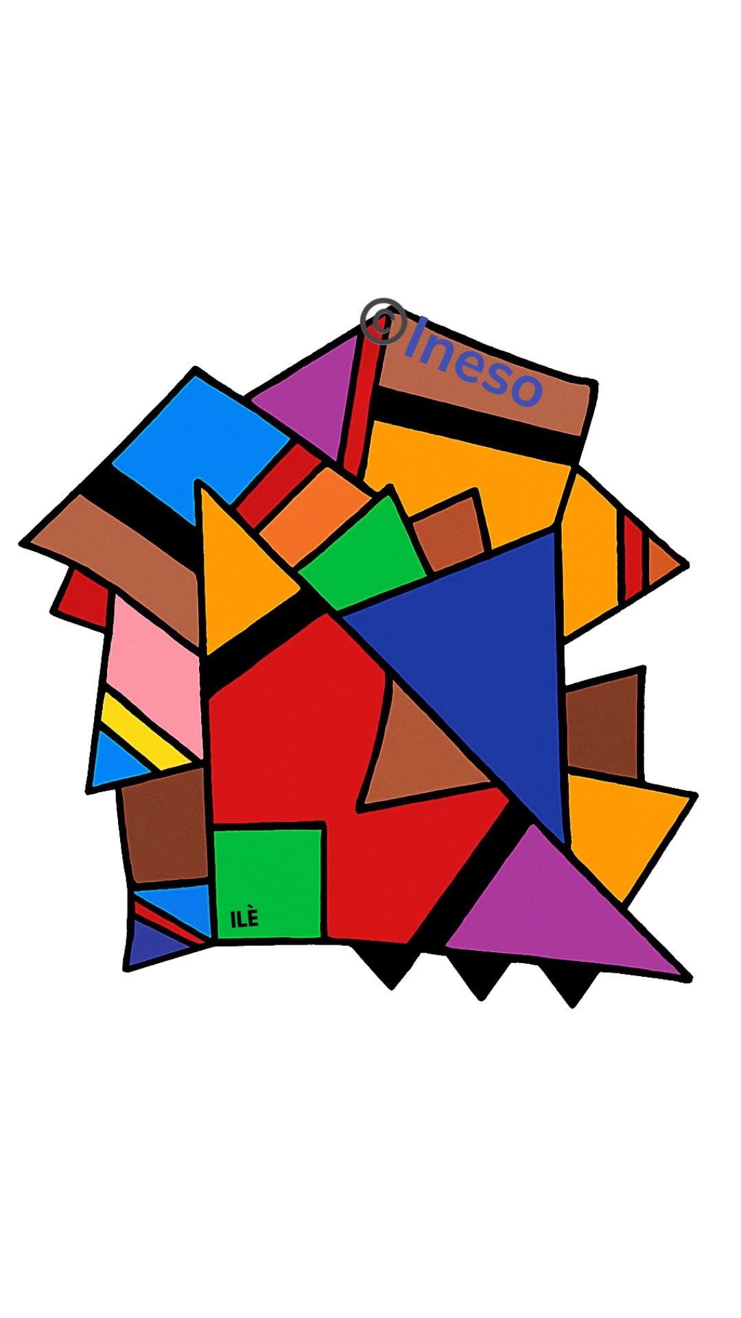 Rug: 200 Hours, 140cm x 100cm