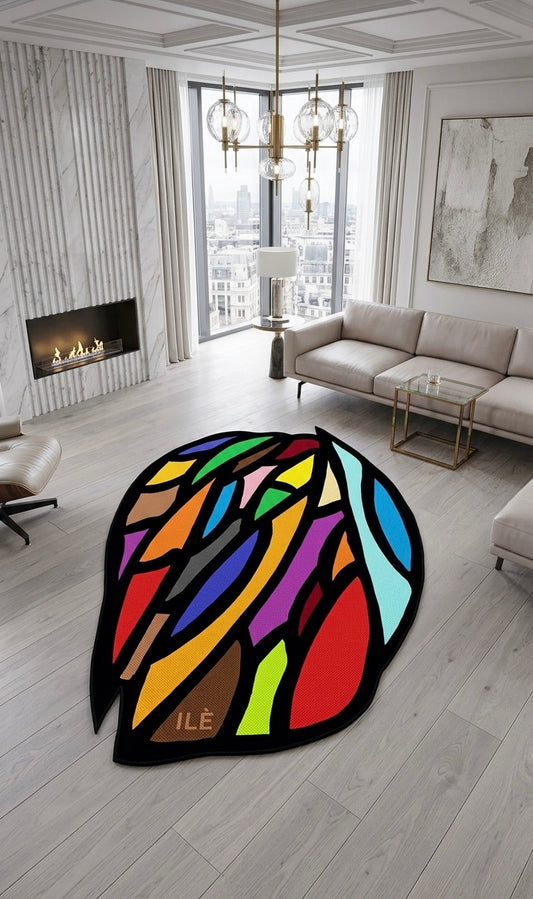 Rug: Bestie, 130cm x 90cm