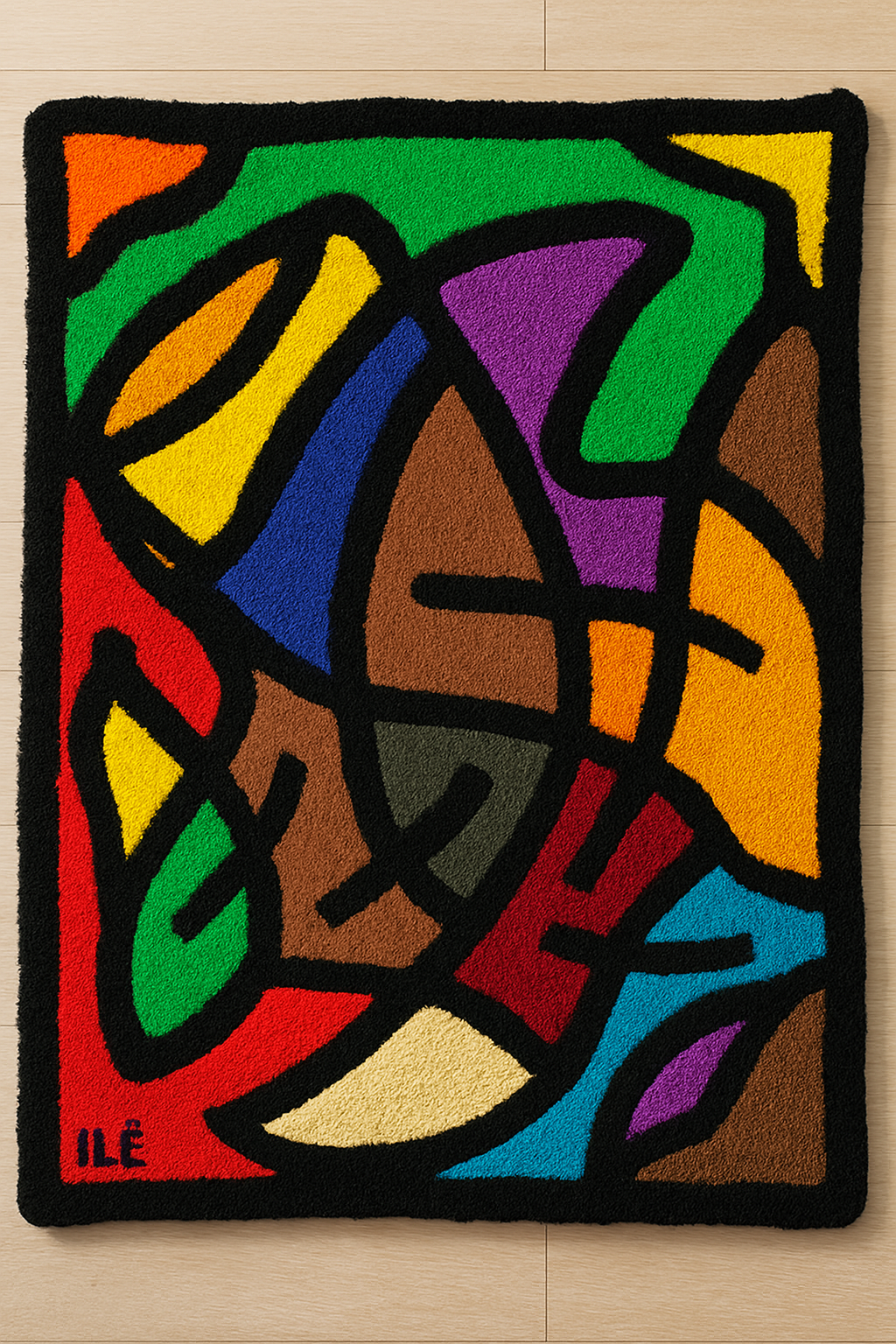 Rug: Summer Mist, 140cm x 95cm