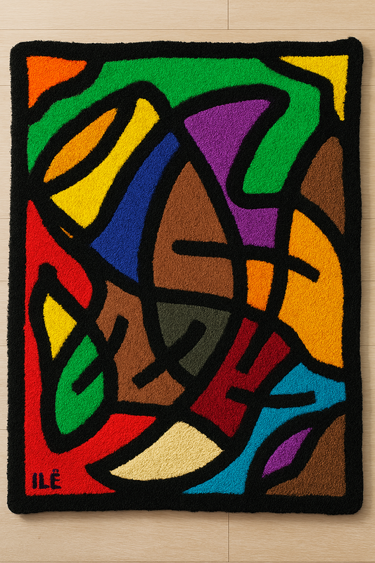 Rug: Summer Mist, 140cm x 95cm