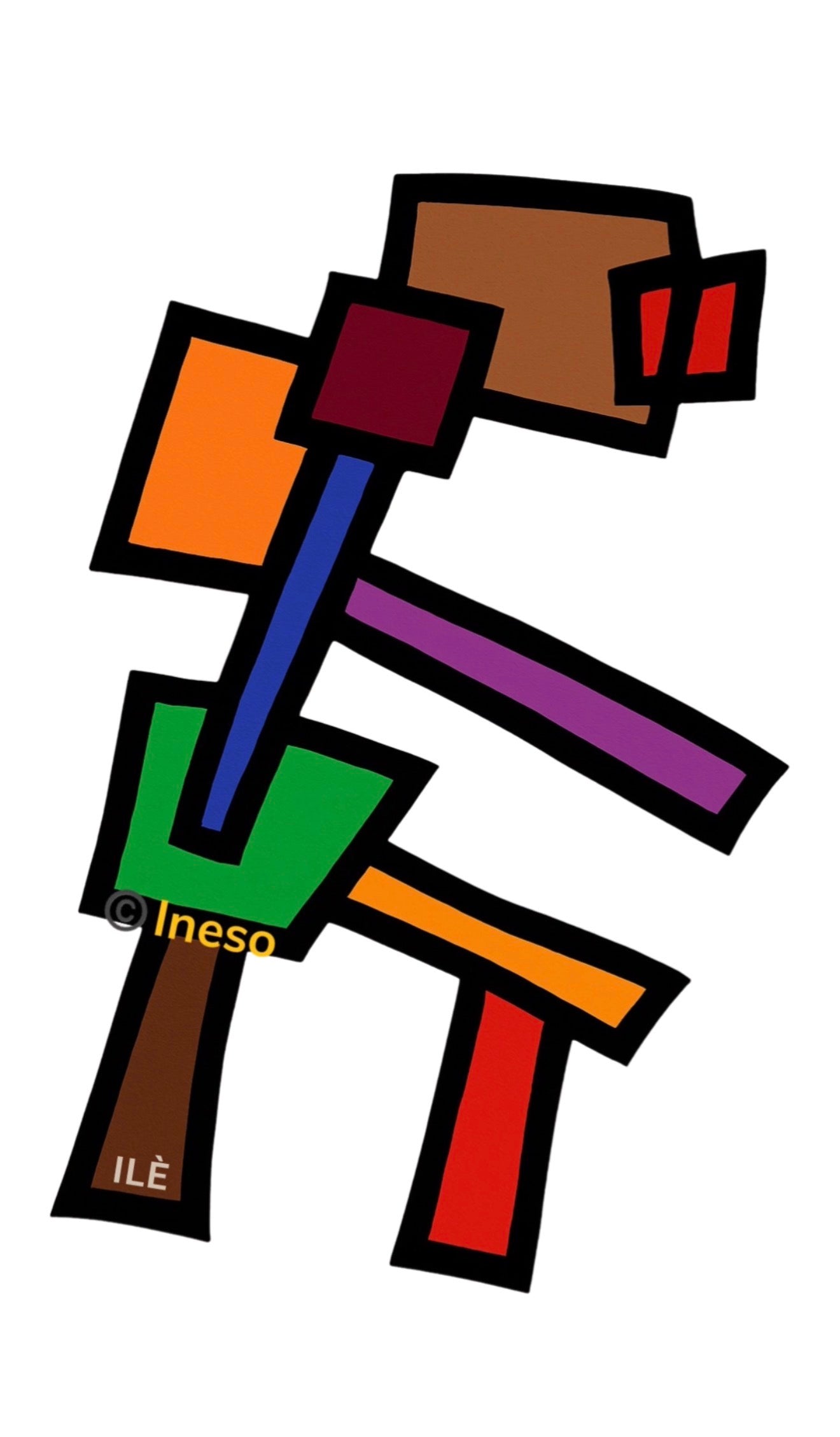 Rug: Cadet, 150 x 95cm