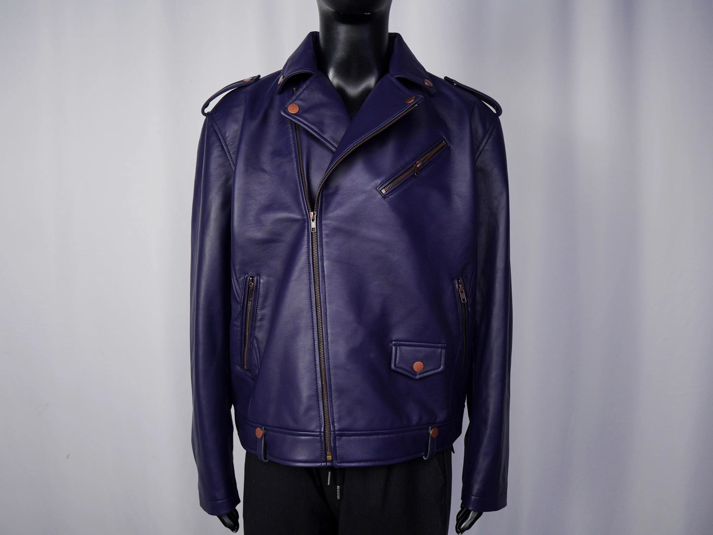 Sample Leather Jacket