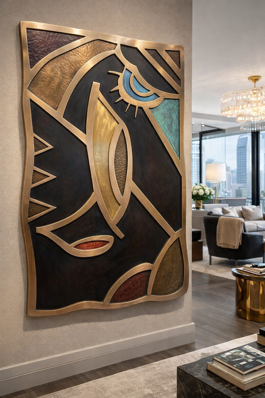 Isn’t She Pretty? - 120cm x 90cm