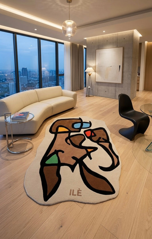 Rug: Newborn, 160cm x 120cm
