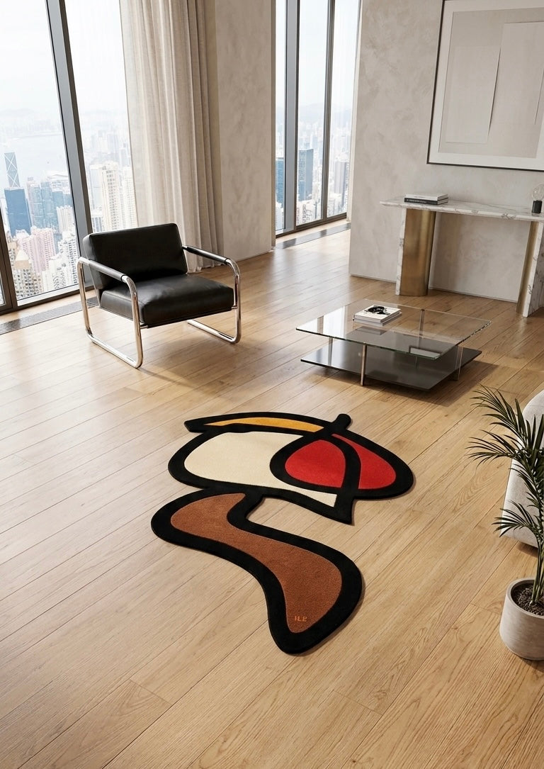 Rug: Reserved, 150 x 95cm
