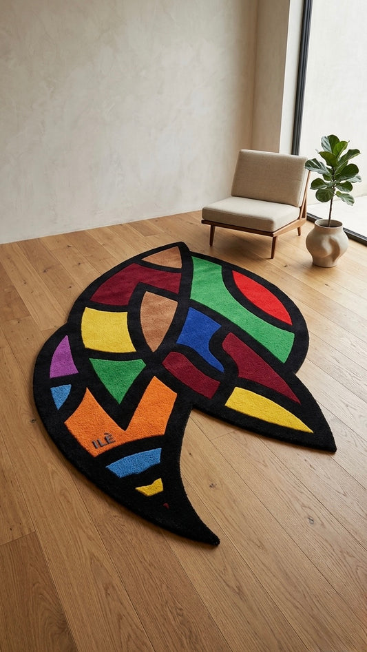 Rug: Shorty, 140cm x 80cm