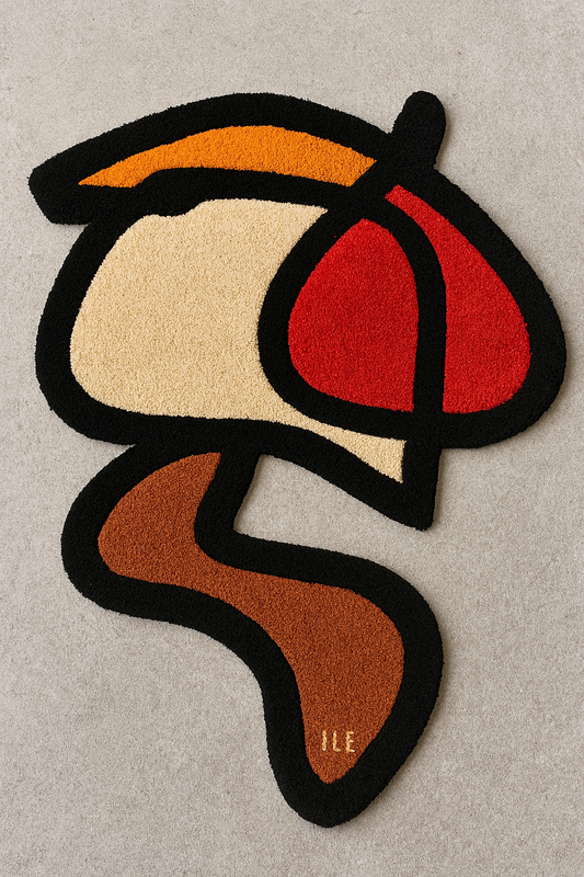 Rug: Reserved, 150 x 95cm