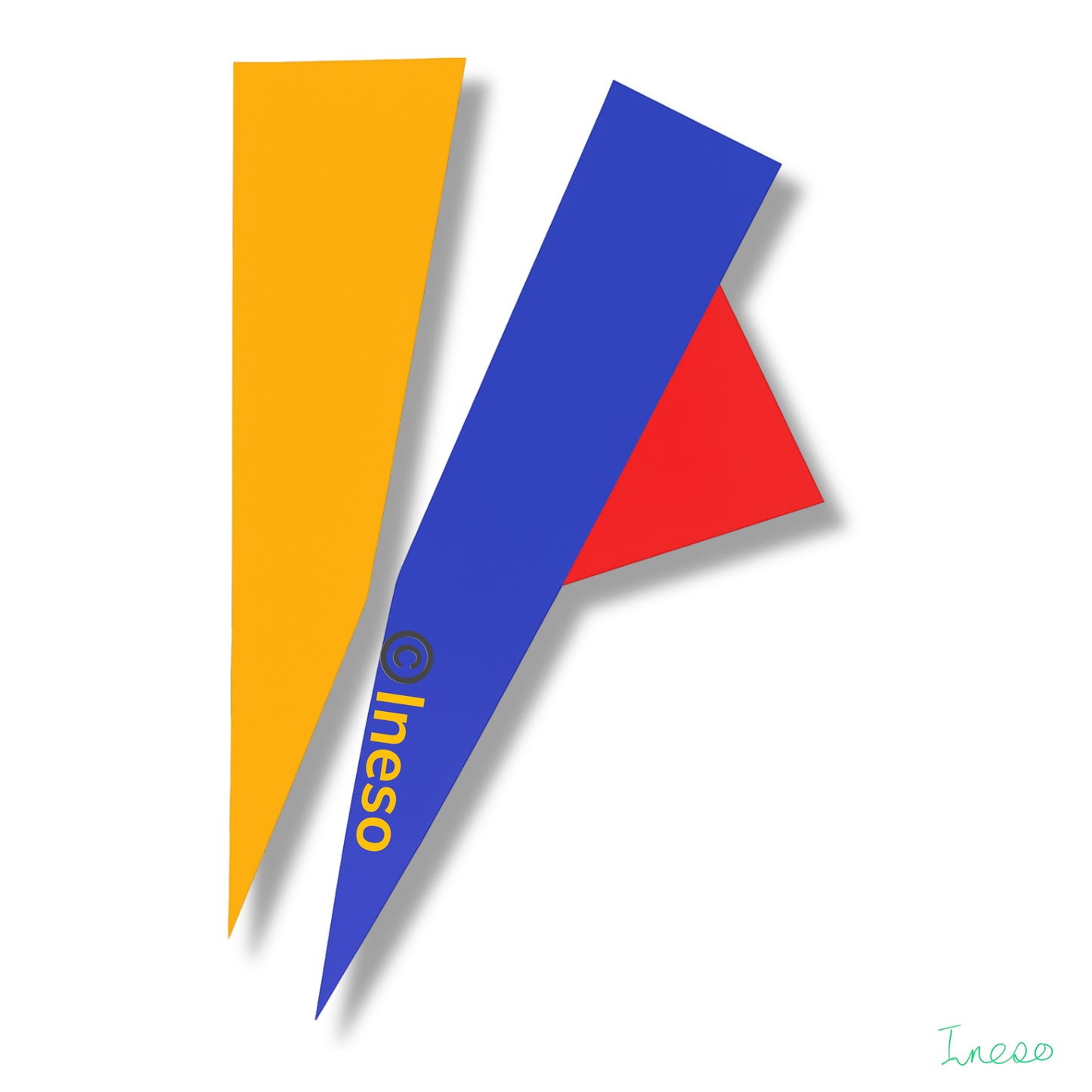 Tailor Made, 40 x 40cm, 2025