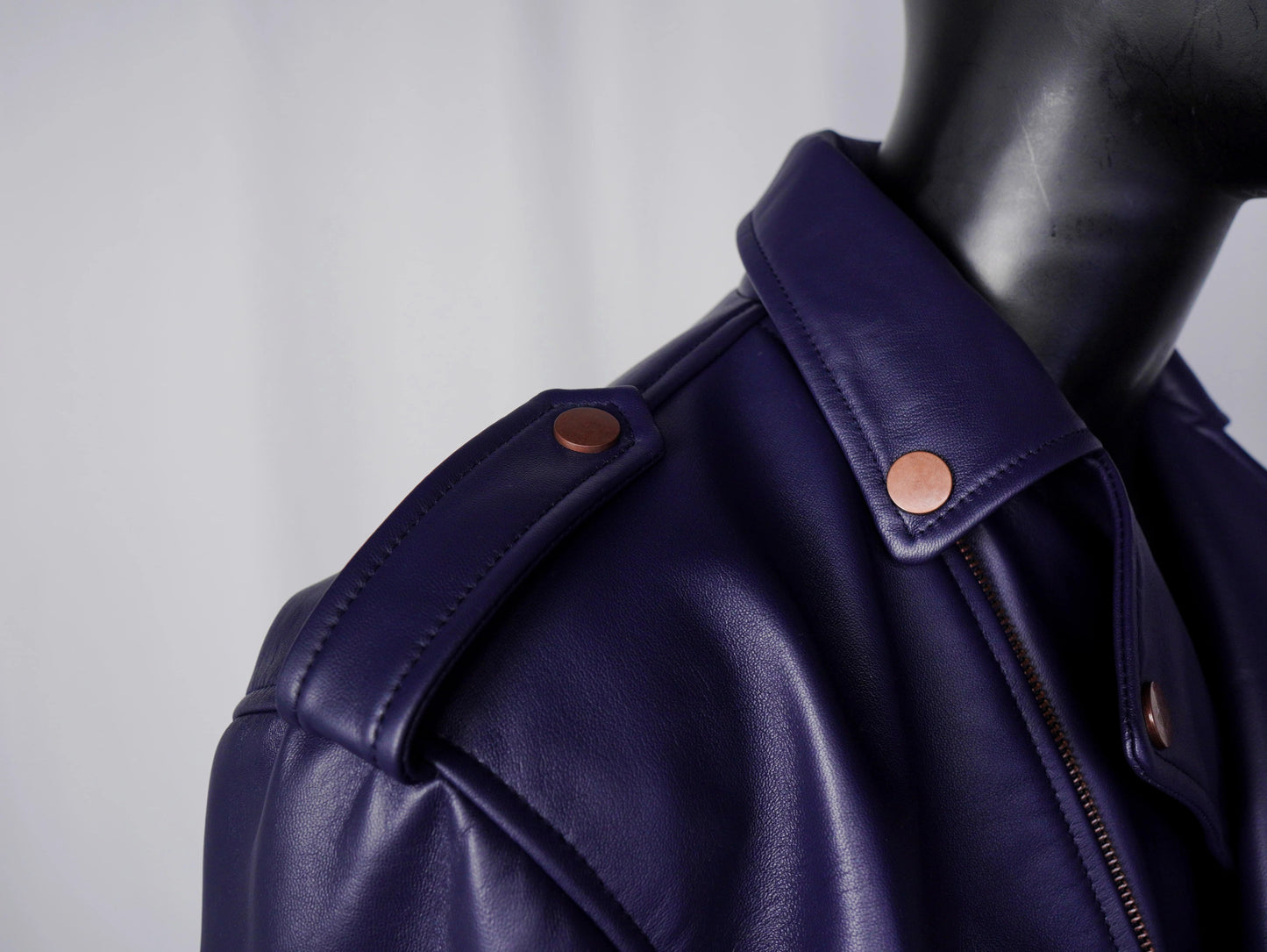 Sample Leather Jacket