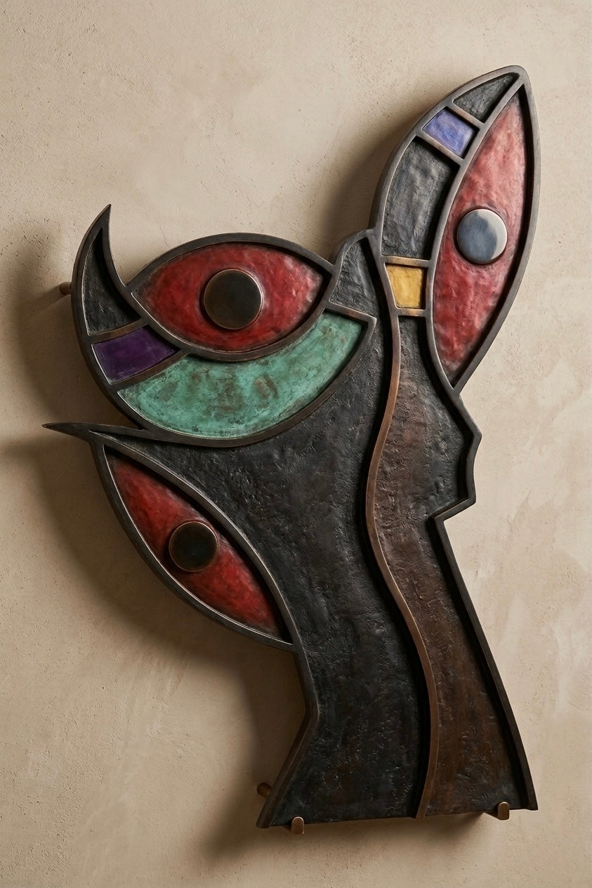 Crazy In Love - 120cm x 80cm