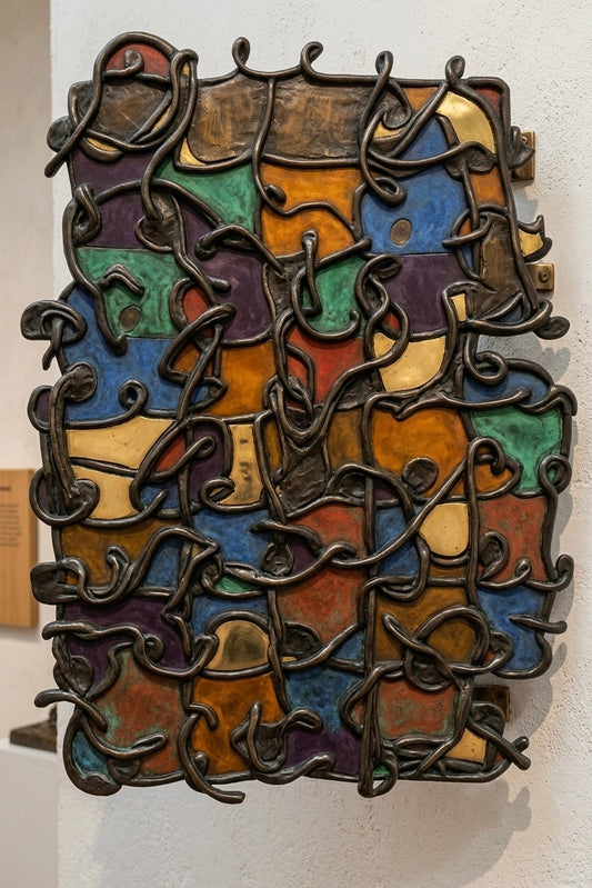 Question Everything - 160cm x 130cm