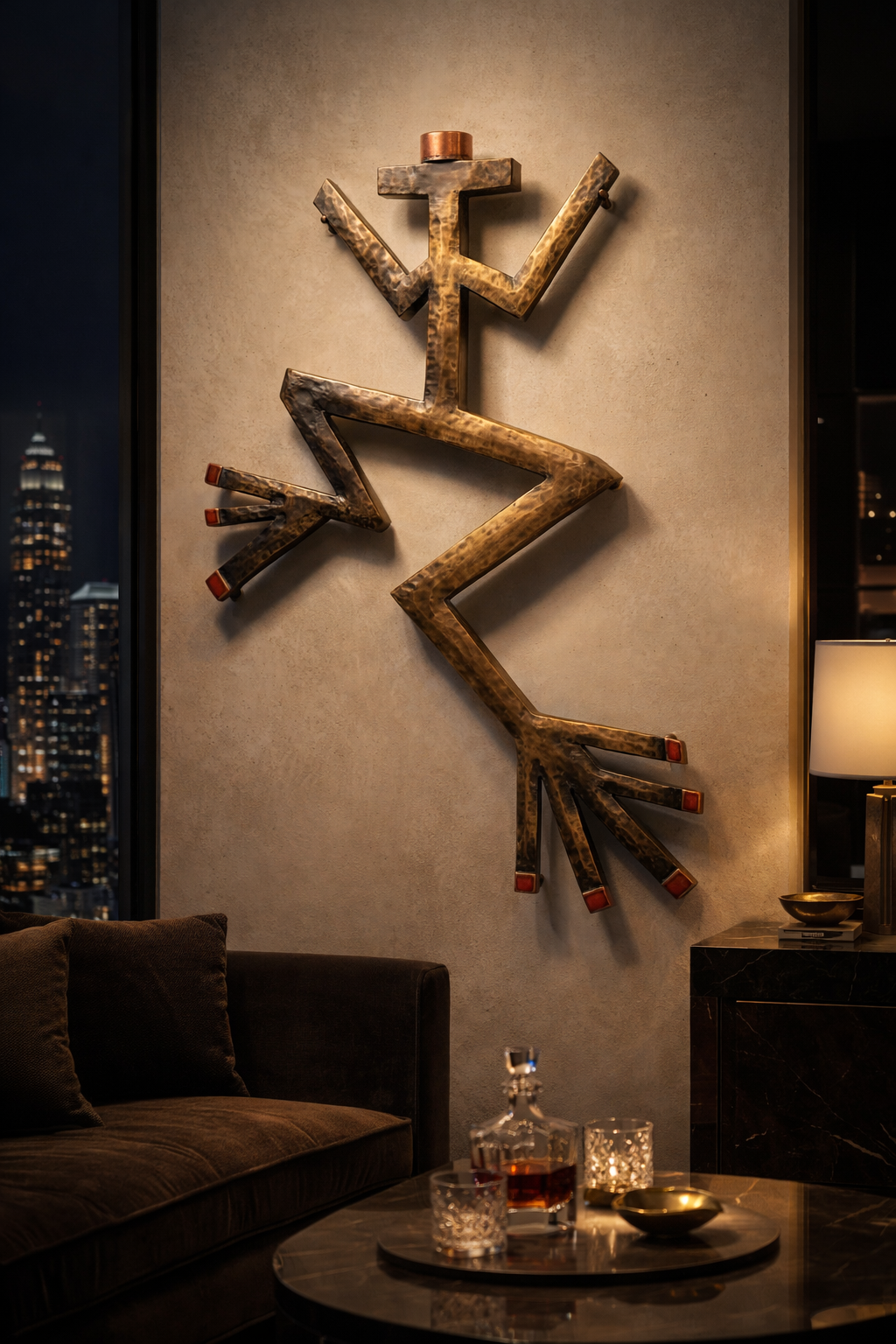 Scurry - 130cm x 75cm