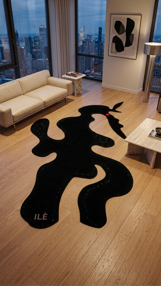 Rug: Scallywag Of Obalende, 190 x 120cm (2 Variants)