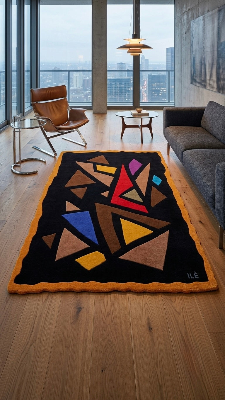 Rug: Regal, 150 x 95cm