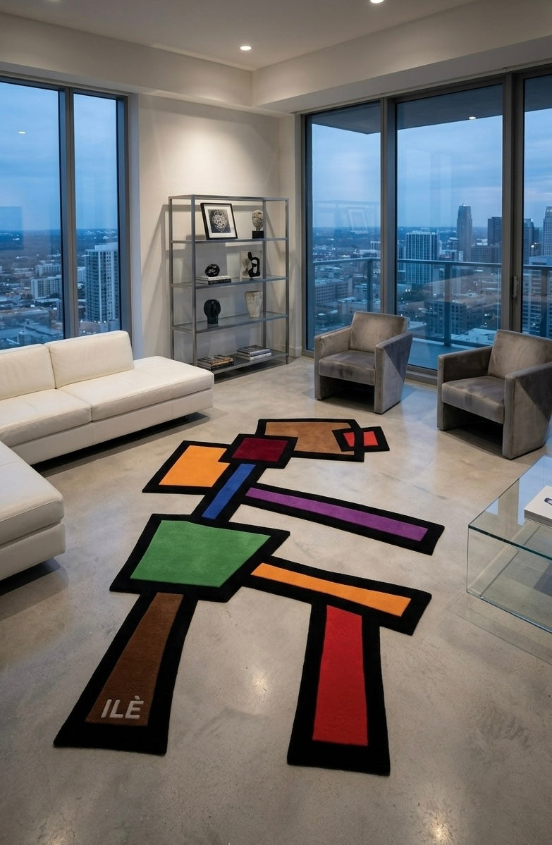 Rug: Cadet, 150 x 95cm