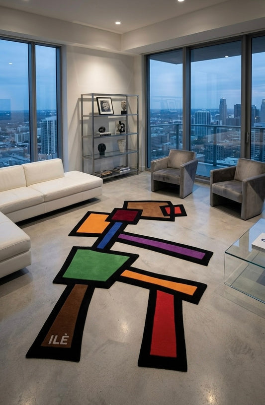 Rug: Cadet, 150 x 95cm
