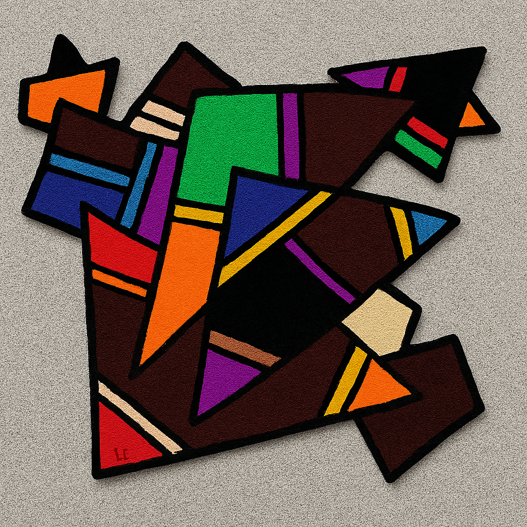 Rug: 300 Hours, 140cm x 100cm