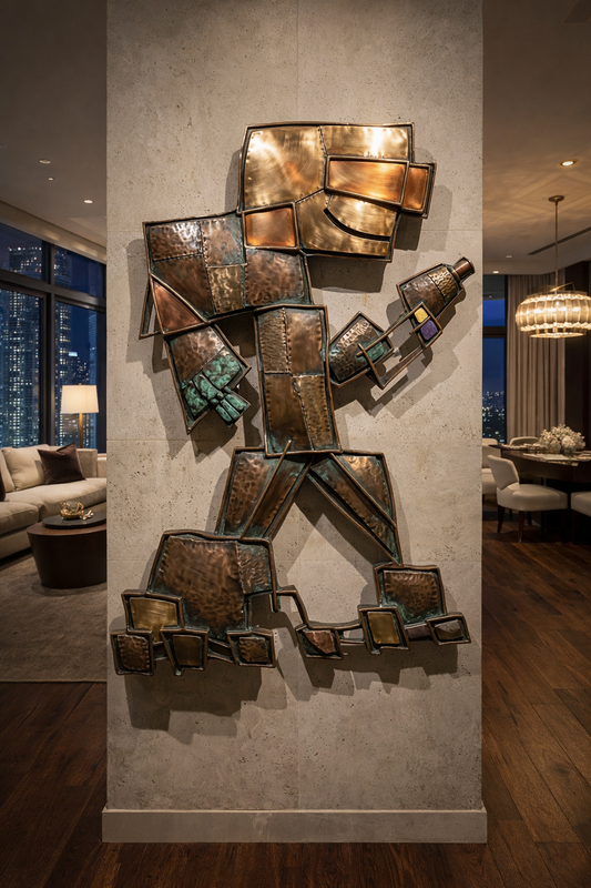 Soldier Come, Soldier Go - 180cm x 90cm