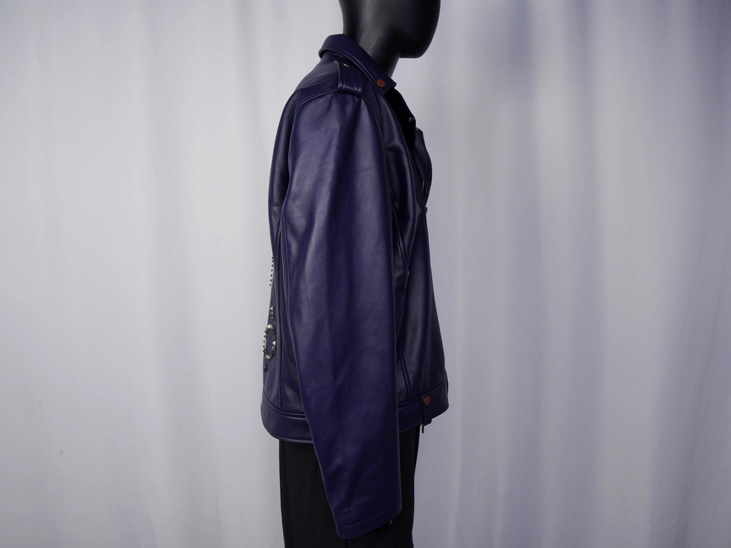 Sample Leather Jacket