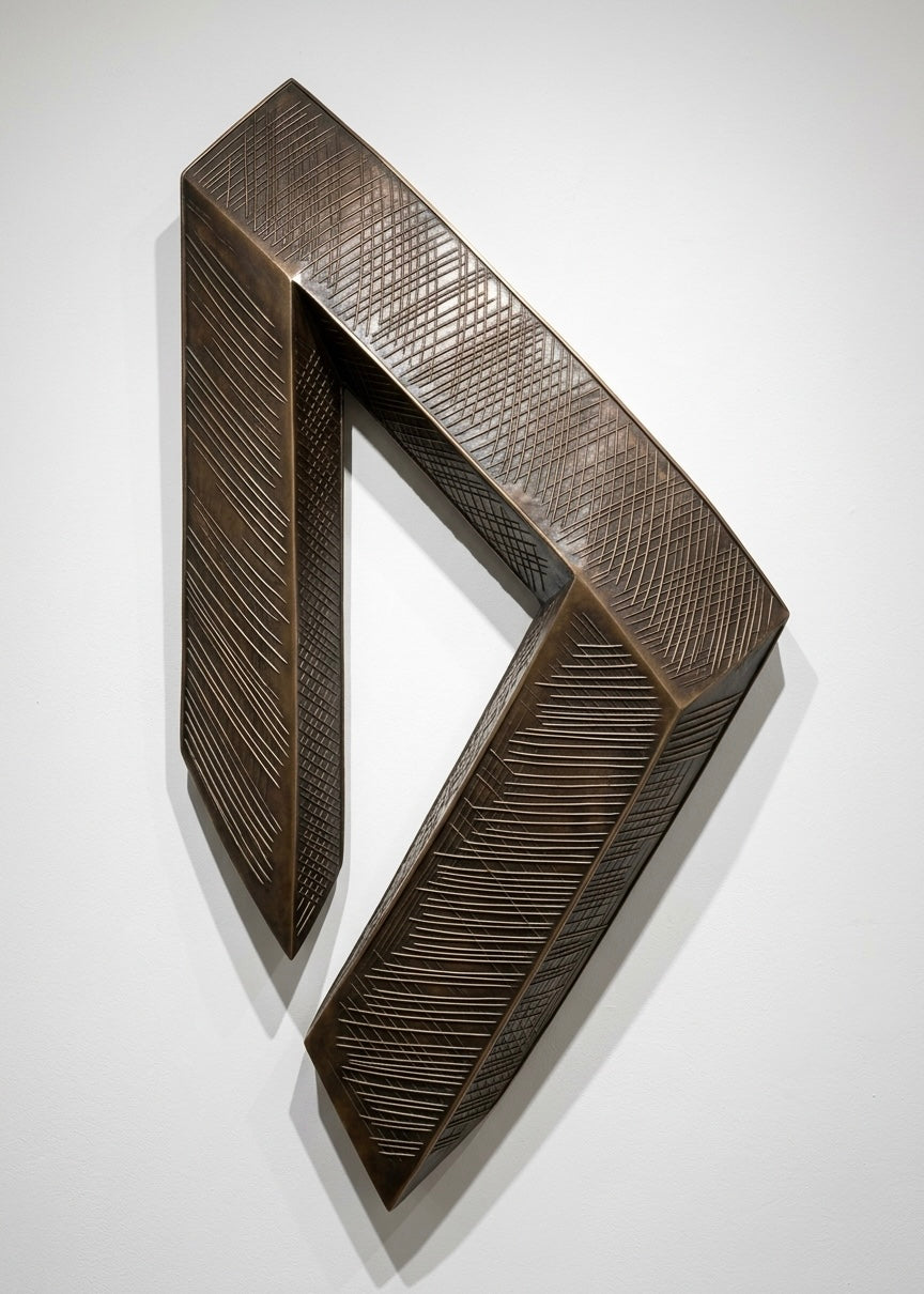 Architecture 101 - 140cm x 140cm