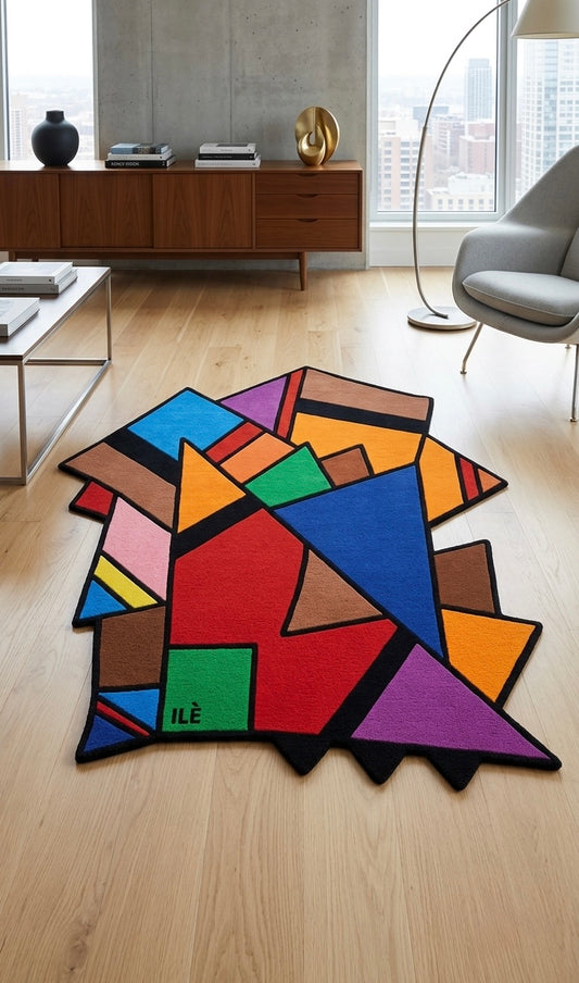 Rug: 400 Hours, 140cm x 100cm