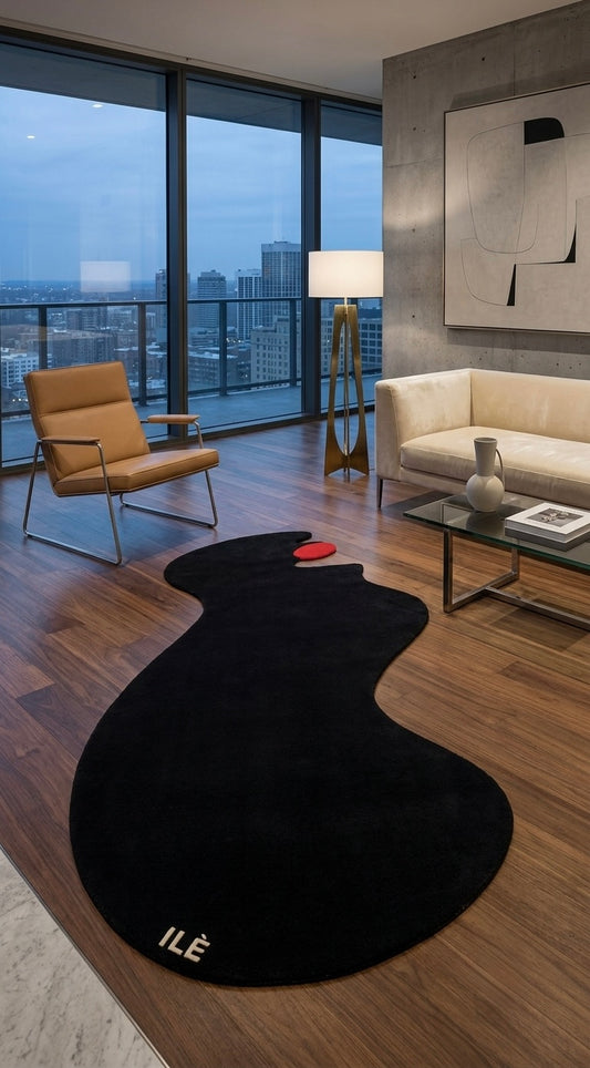 Rug: Back Stabber, 150 * 80cm