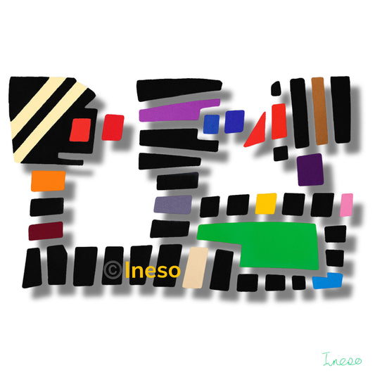 Things We Have In Common, 40 x 40cm, 2025