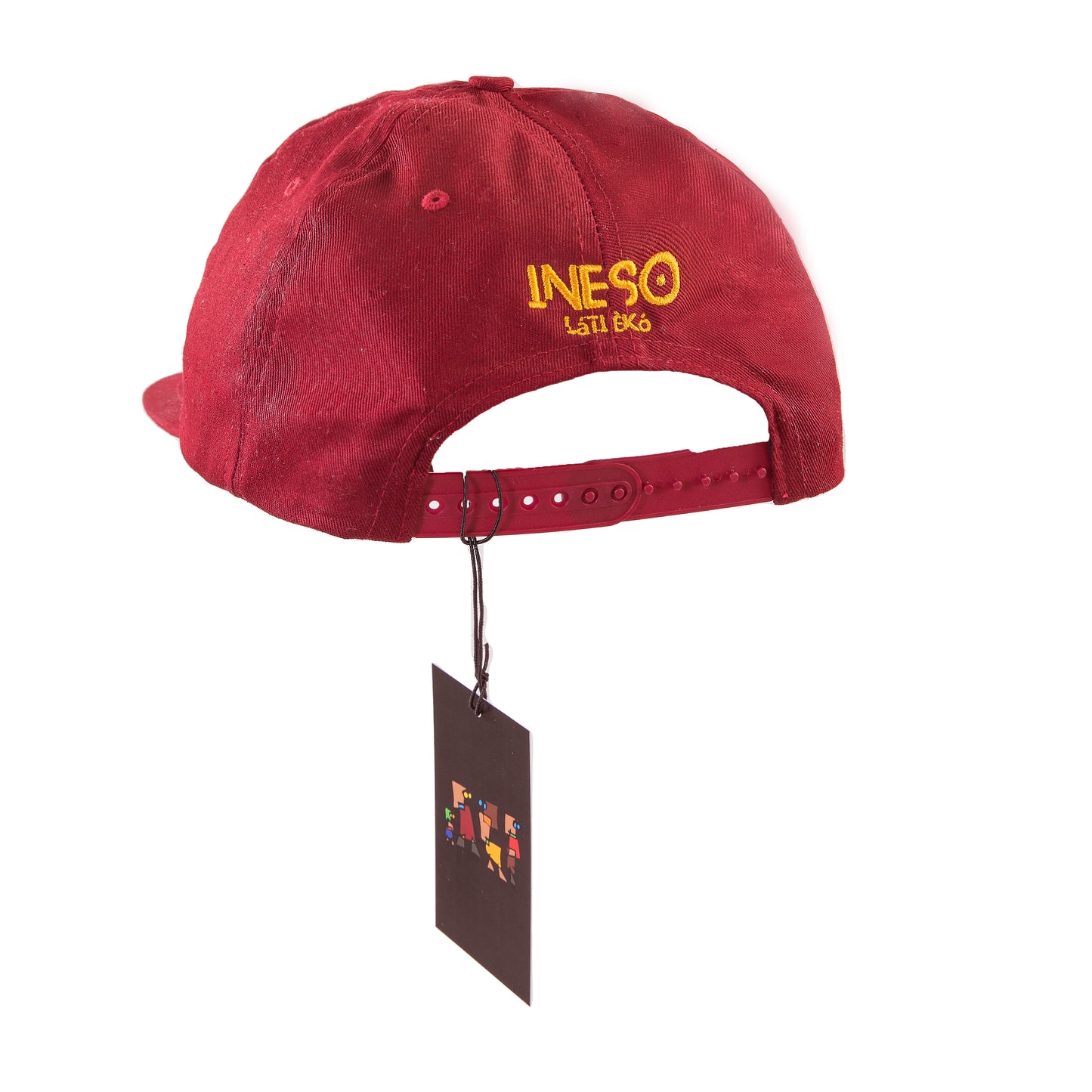 “Family Of Four” - 5 Panel Corduroy Snap Back Cap