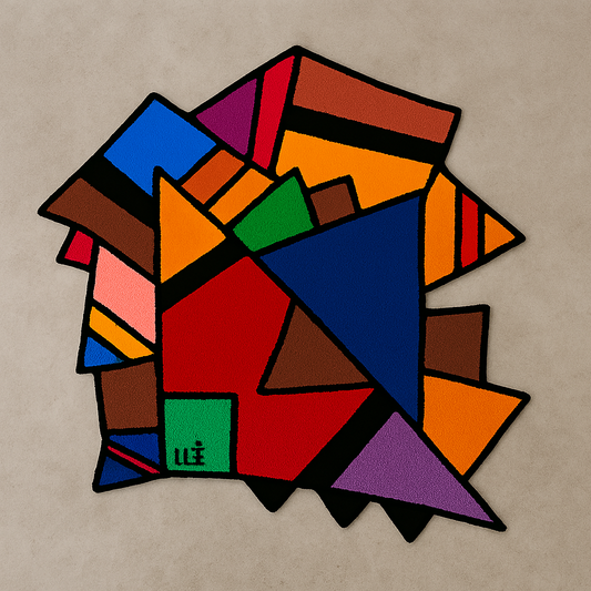 Rug: 200 Hours, 140cm x 100cm