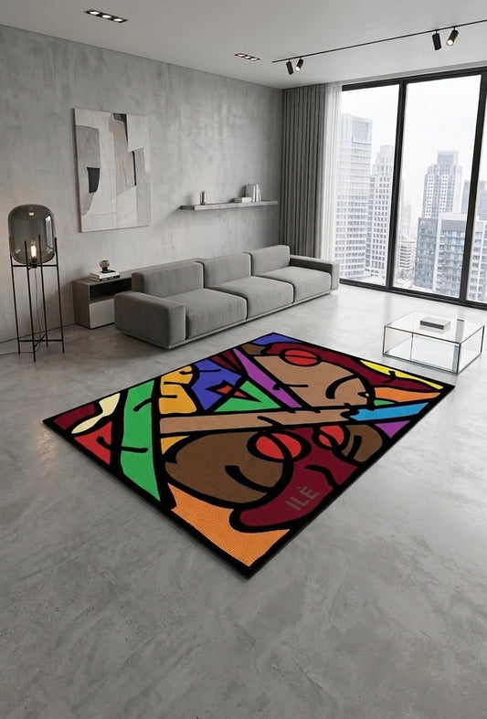 Rug: An Adventure, 95cm x 140cm
