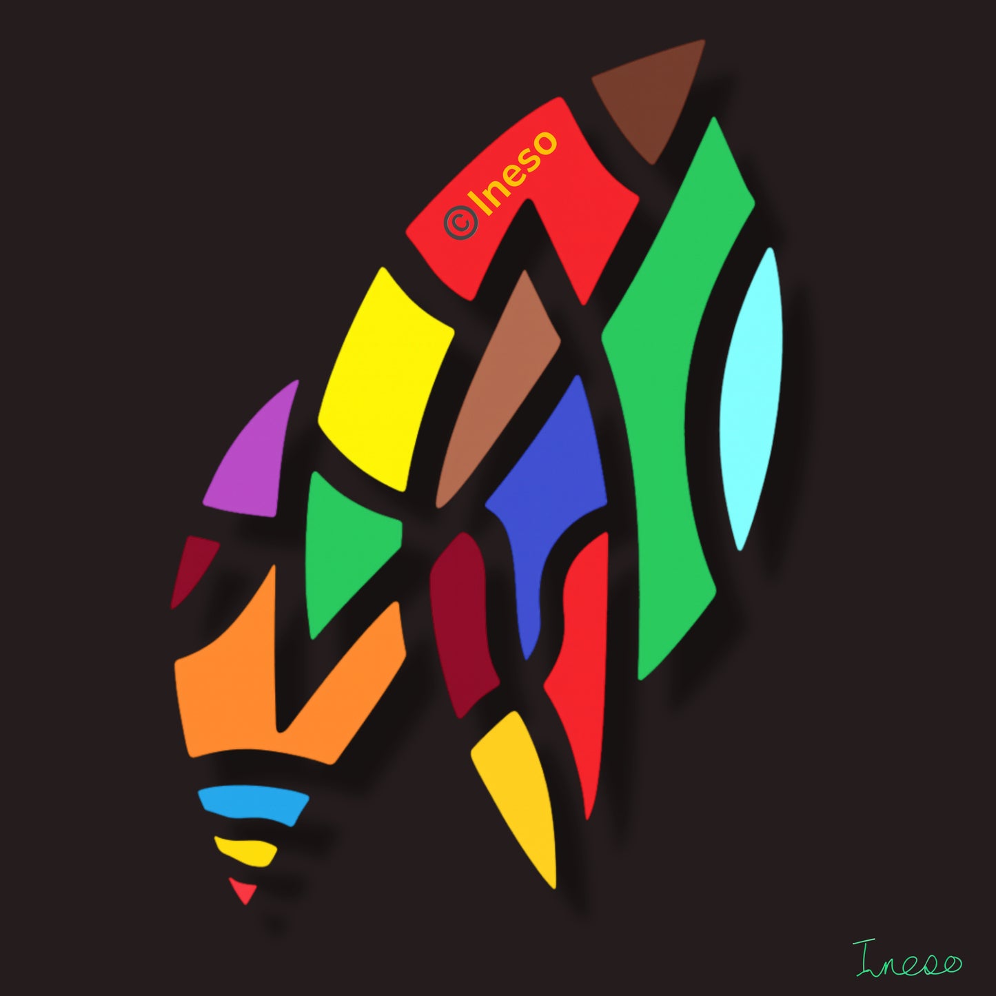 Shorty, 40 x 40cm, 2022