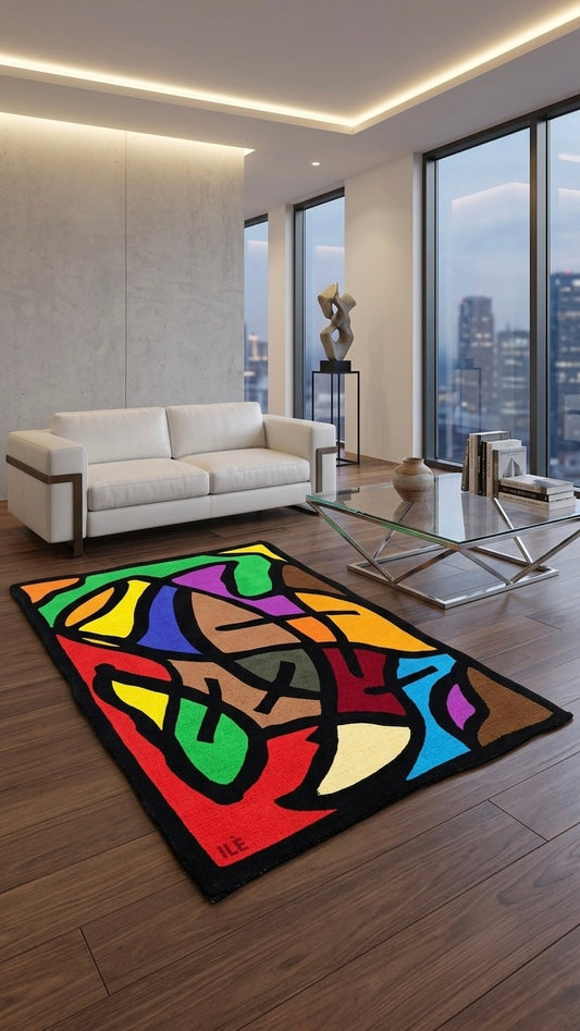 Rug: Summer Mist, 140cm x 95cm