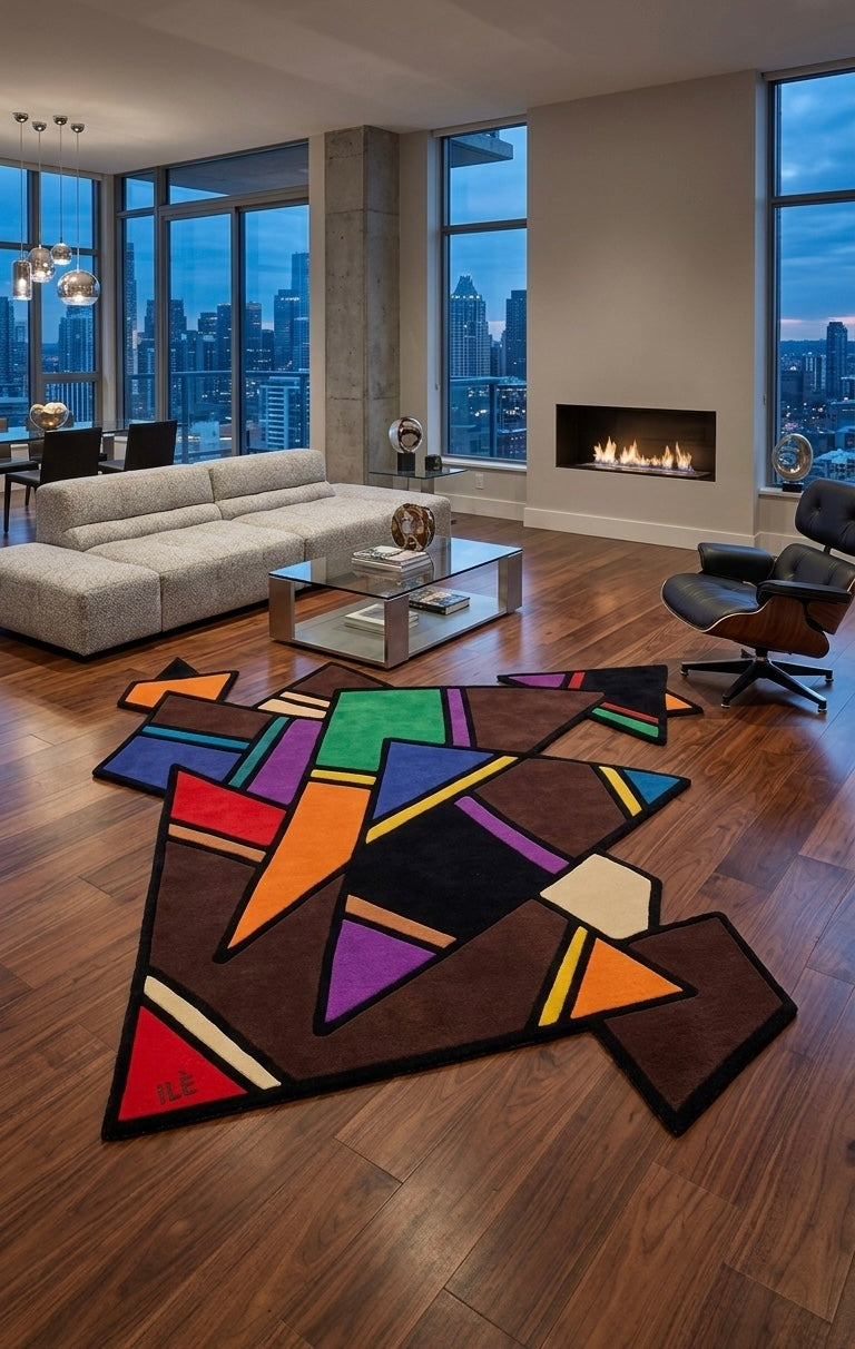 Rug: 300 Hours, 140cm x 100cm
