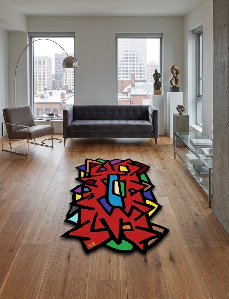 Rug: Gem, 140cm x 80cm