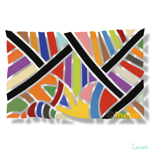 Same Energy, 40 x 40cm, 2025