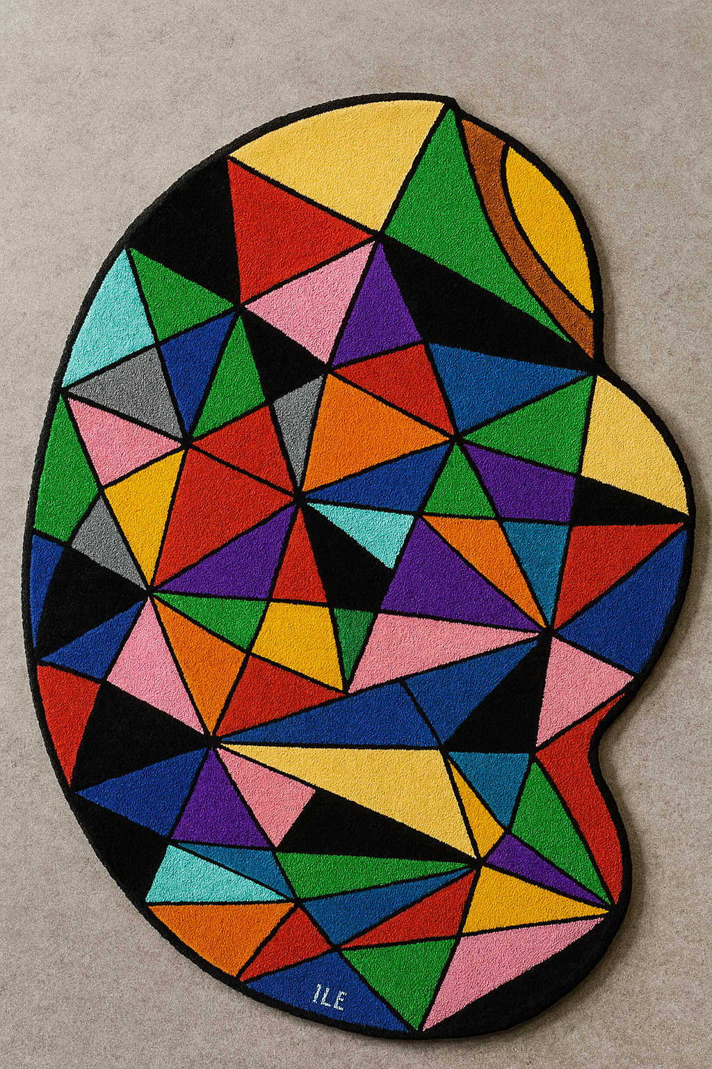 Rug: Sugar Mama, 150 x 95cm