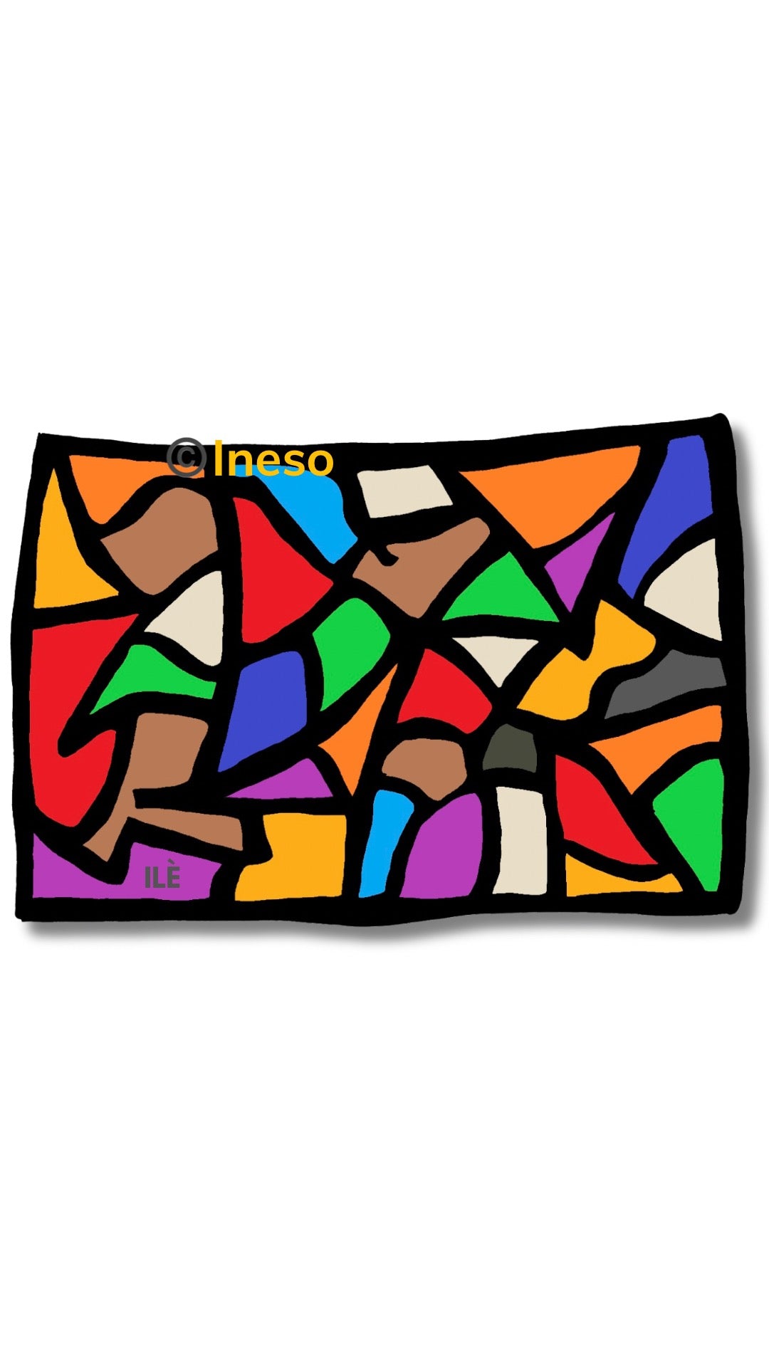 Rug: Maurice’s Place, 90cm x 140cm