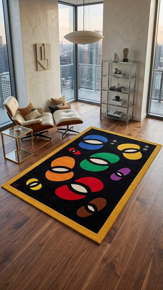 Rug: Magic Carpet, 150 x 95cm