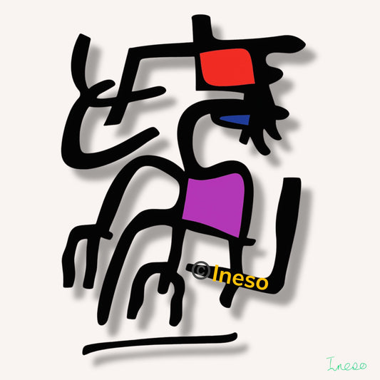 Deformity, 40 x 40cm, 2024