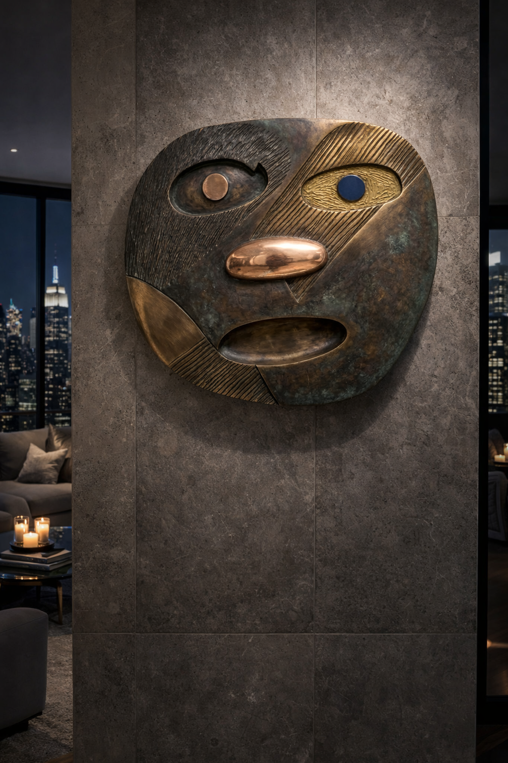 House Music - 130cm Diameter