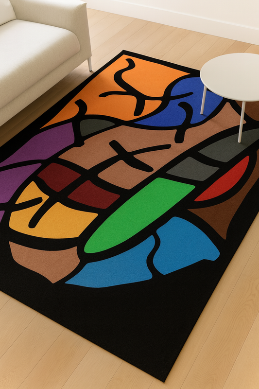 Rug: Kool Kats, 140 * 110cm