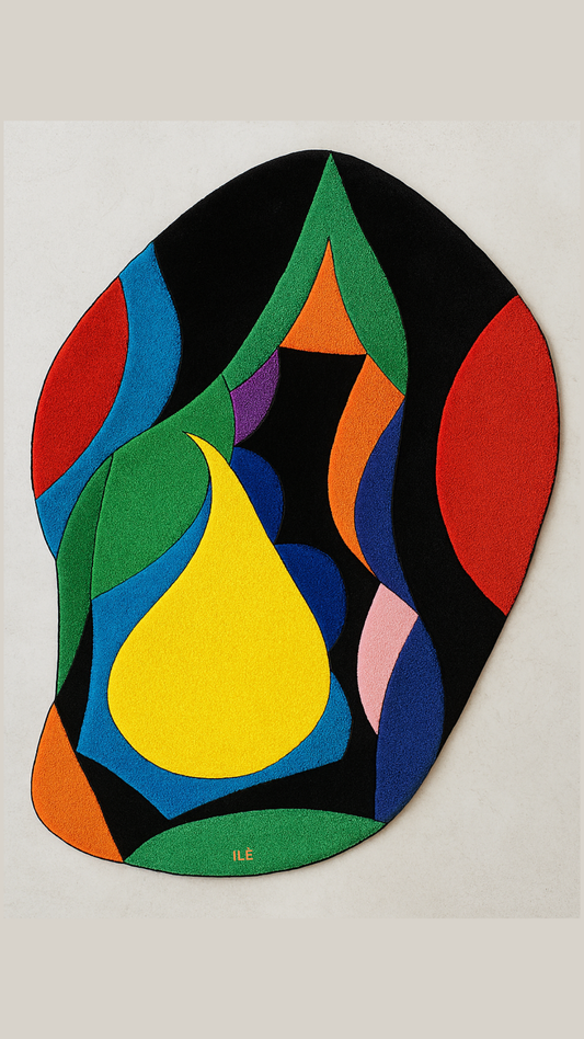 Rug: Somewhat Amused, 150 x 95cm