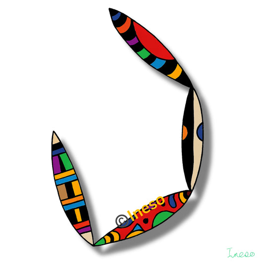 Bait, 40 x 40cm, 2025 (2 Variants)