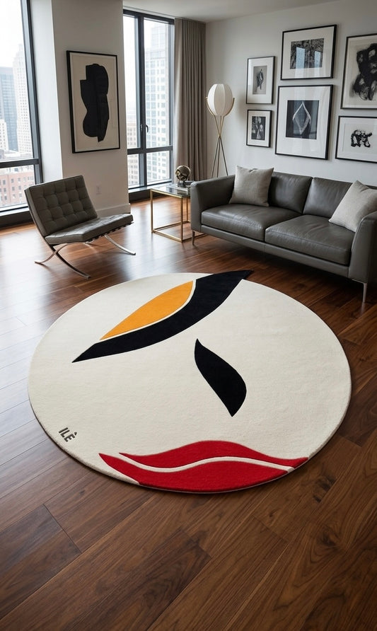 Rug: Isn’t She Gorgeous? 1.2m Diameter