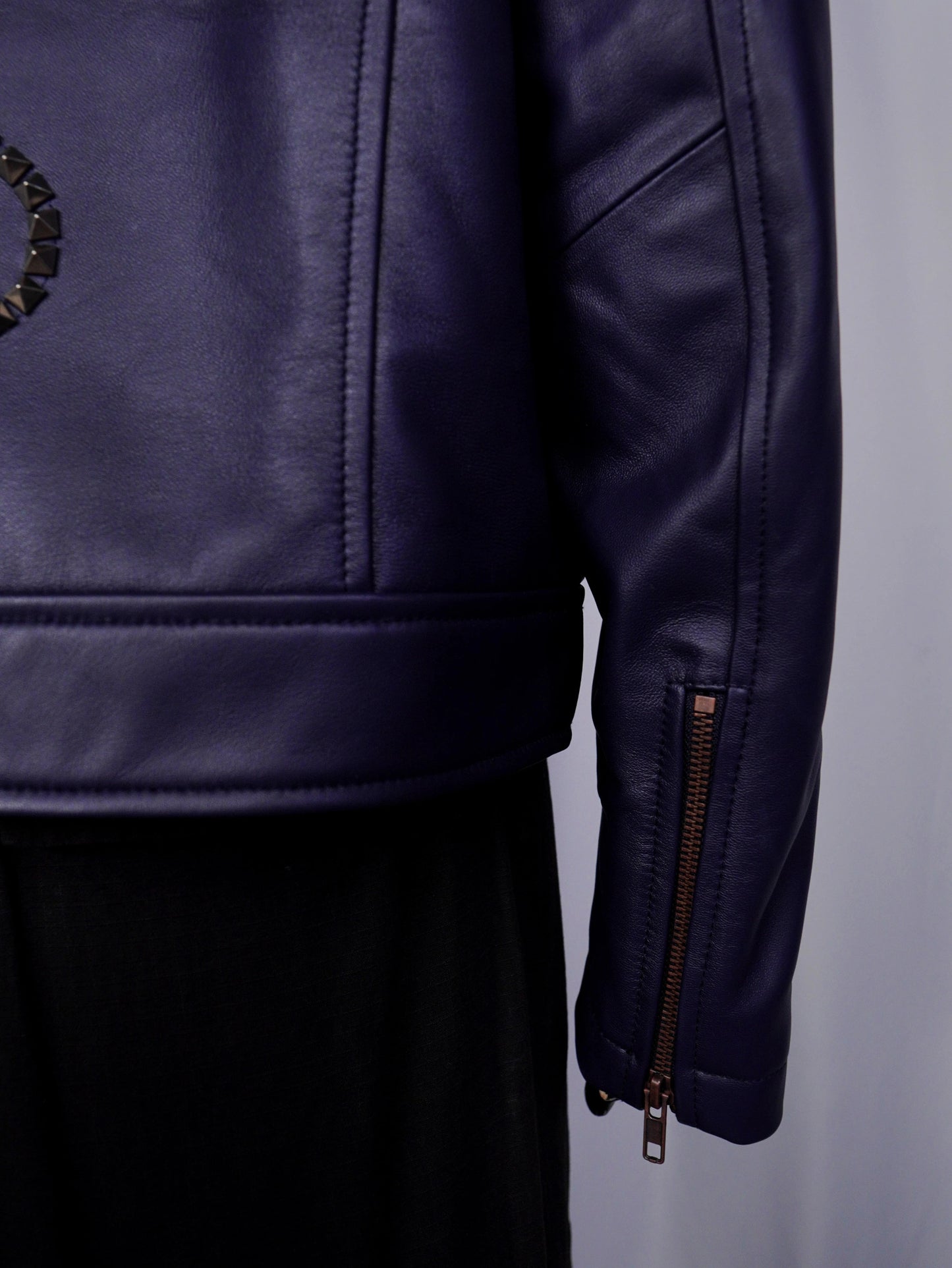 Sample Leather Jacket