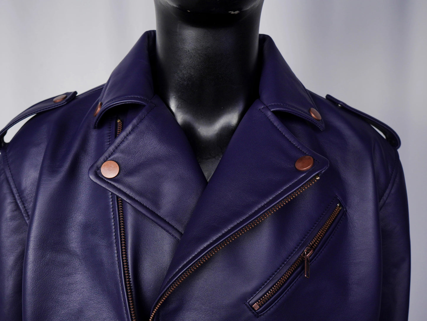 Sample Leather Jacket