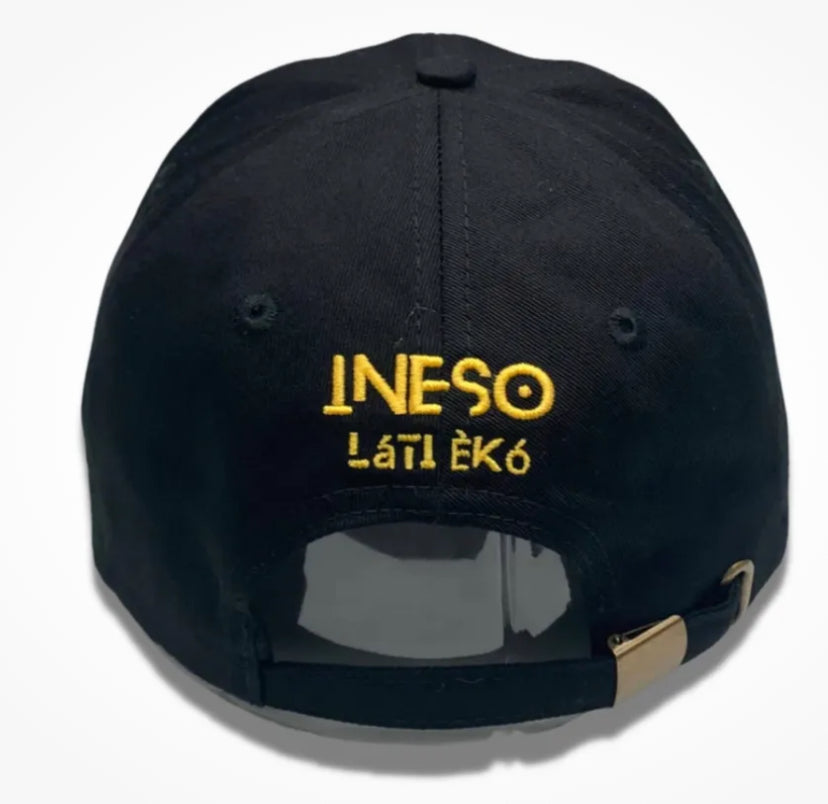 “Dancing Damon” Dad Cap